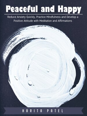 cover image of Peaceful and Happy